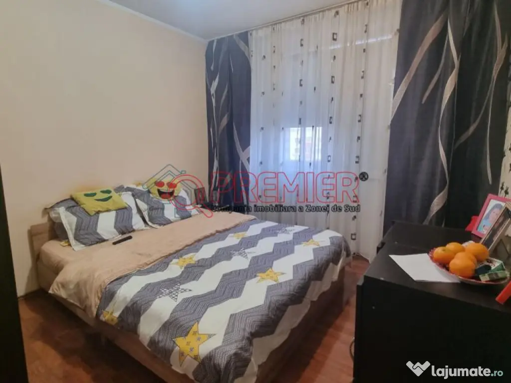 Str. Măriuca – Apartament 3 camere 