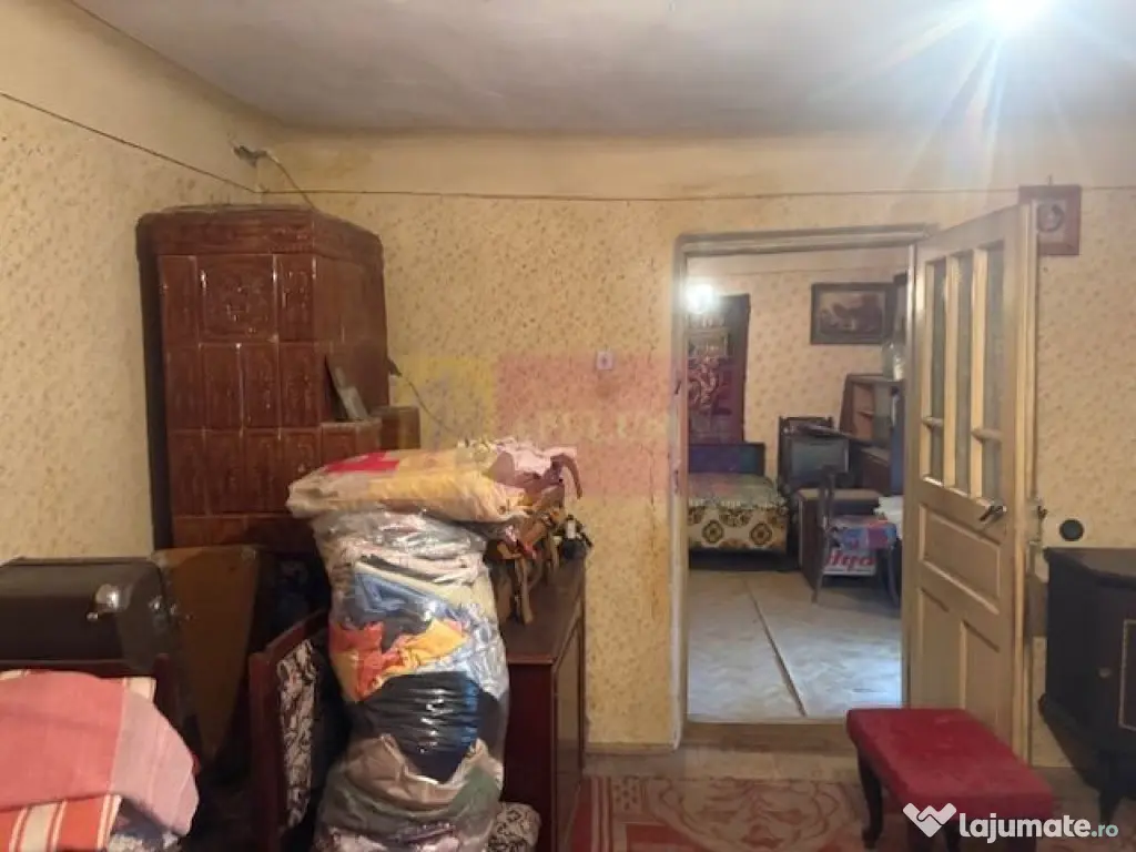 Teren cu casa demolabila din paianta Sos Alexandriei- Luk... 