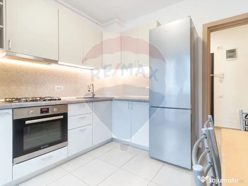 Inchiriere 2 camere decomandat - ISG 3 - Filaret, Parcul ... 