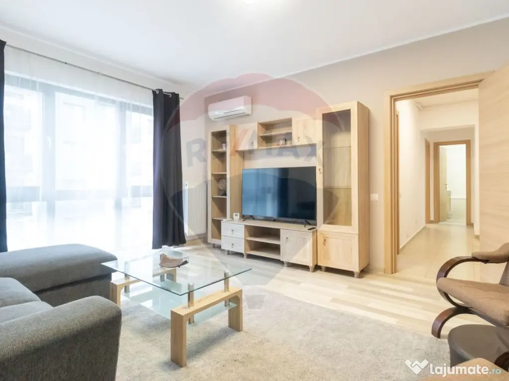 Inchiriere 2 camere decomandat - ISG 3 - Filaret, Parcul ... 