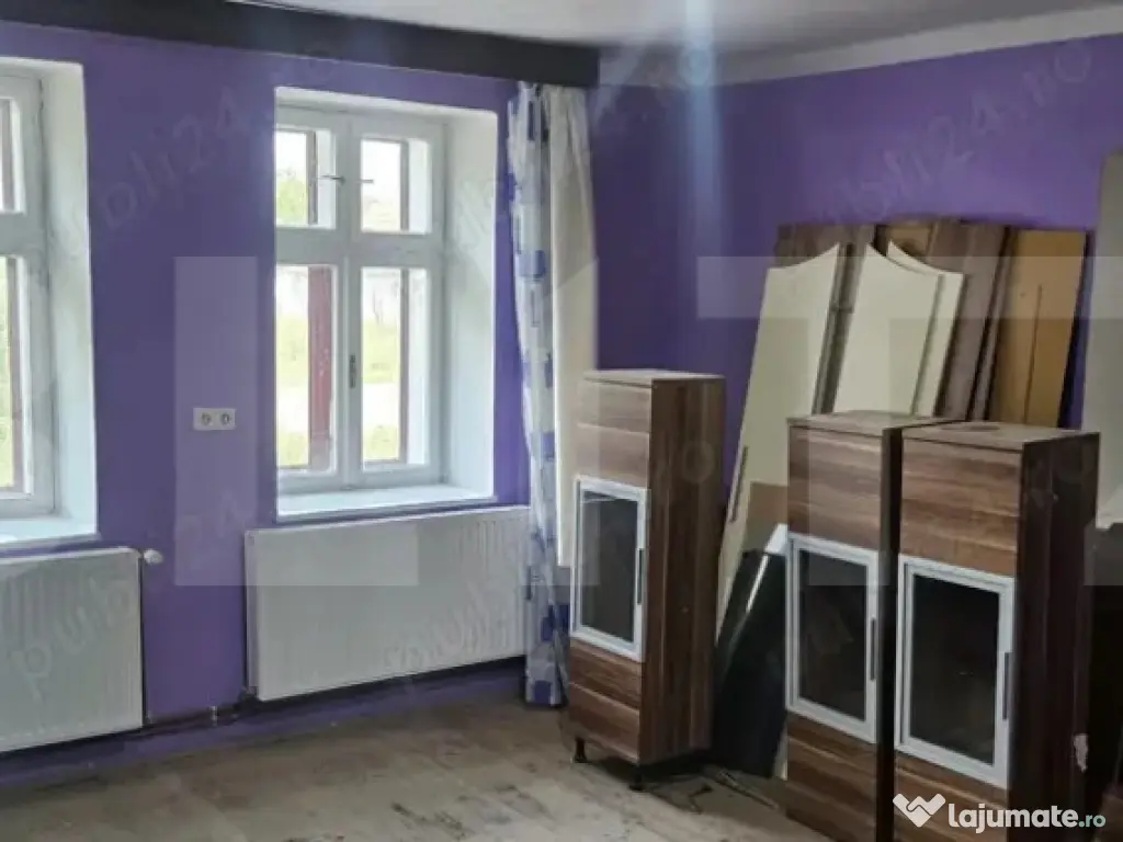 Vand casa Comuna Nitchidorf Judetul Timis 