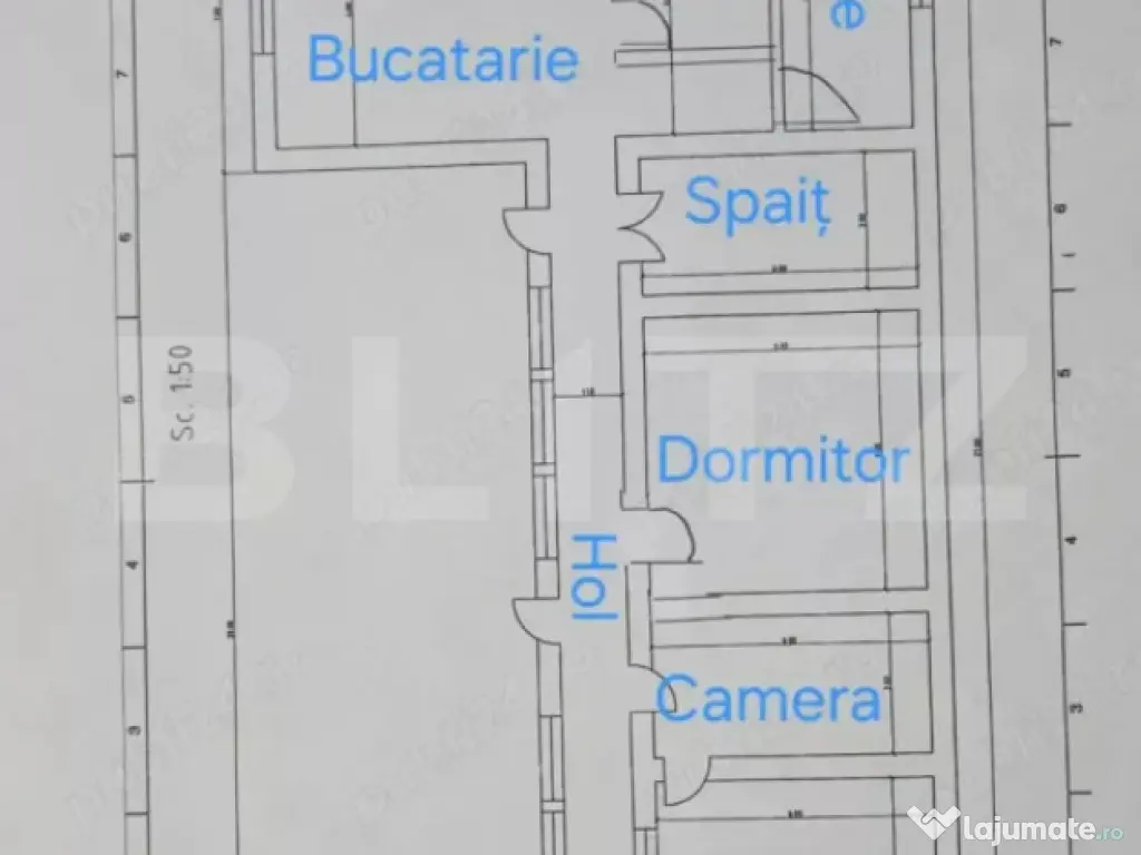 Vand casa Comuna Nitchidorf Judetul Timis 