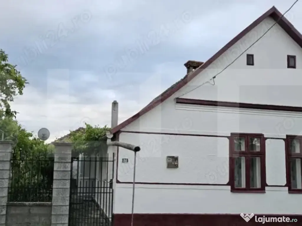 Vand casa Comuna Nitchidorf Judetul Timis 