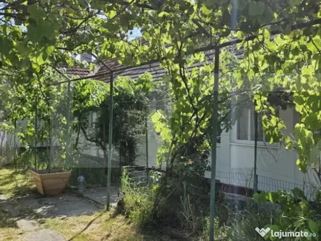 Vand casa Comuna Nitchidorf Judetul Timis 