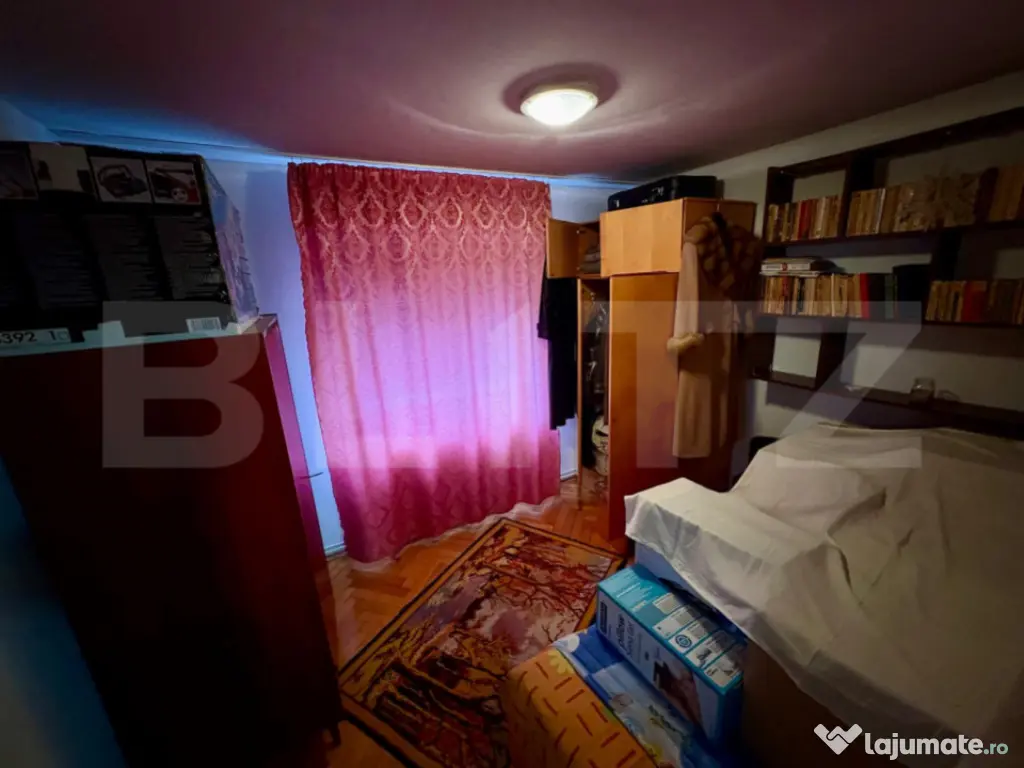 Apartament 2 camere de vânzare în Dâmbu 