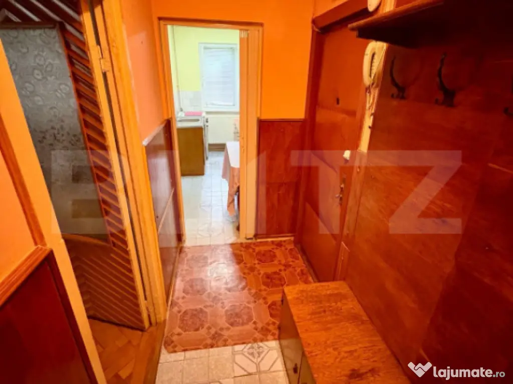 Apartament 2 camere de vânzare în Dâmbu 