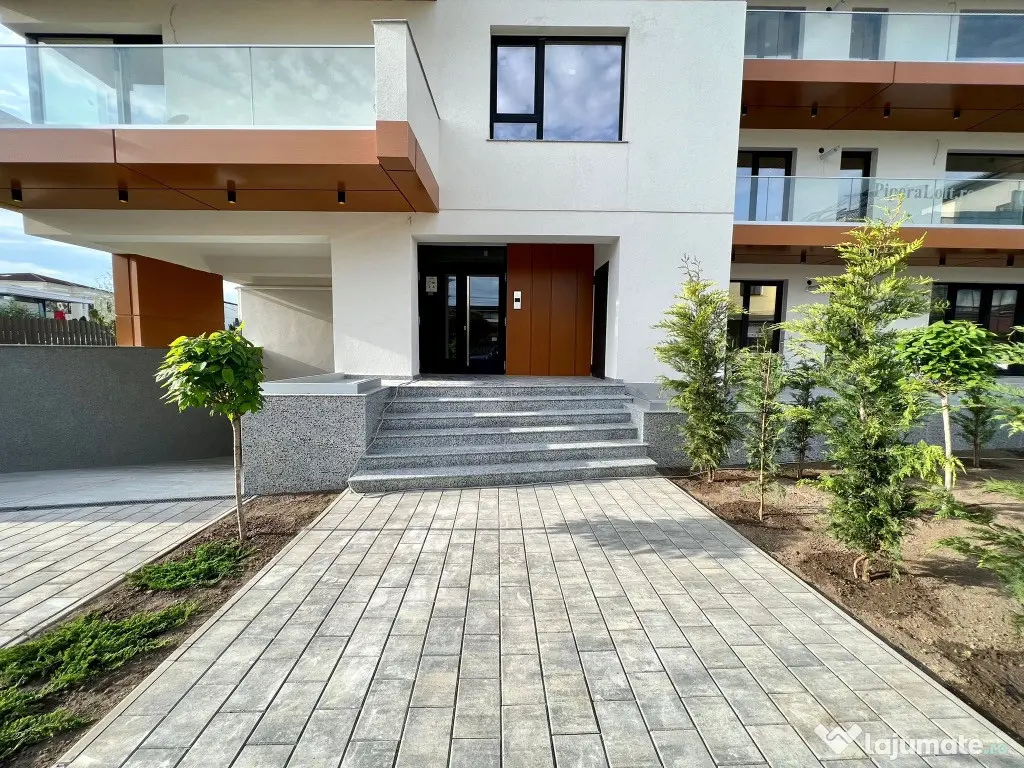 Apartament 3 camere cu grădină proprie, mutare imediată, comision 0% 
