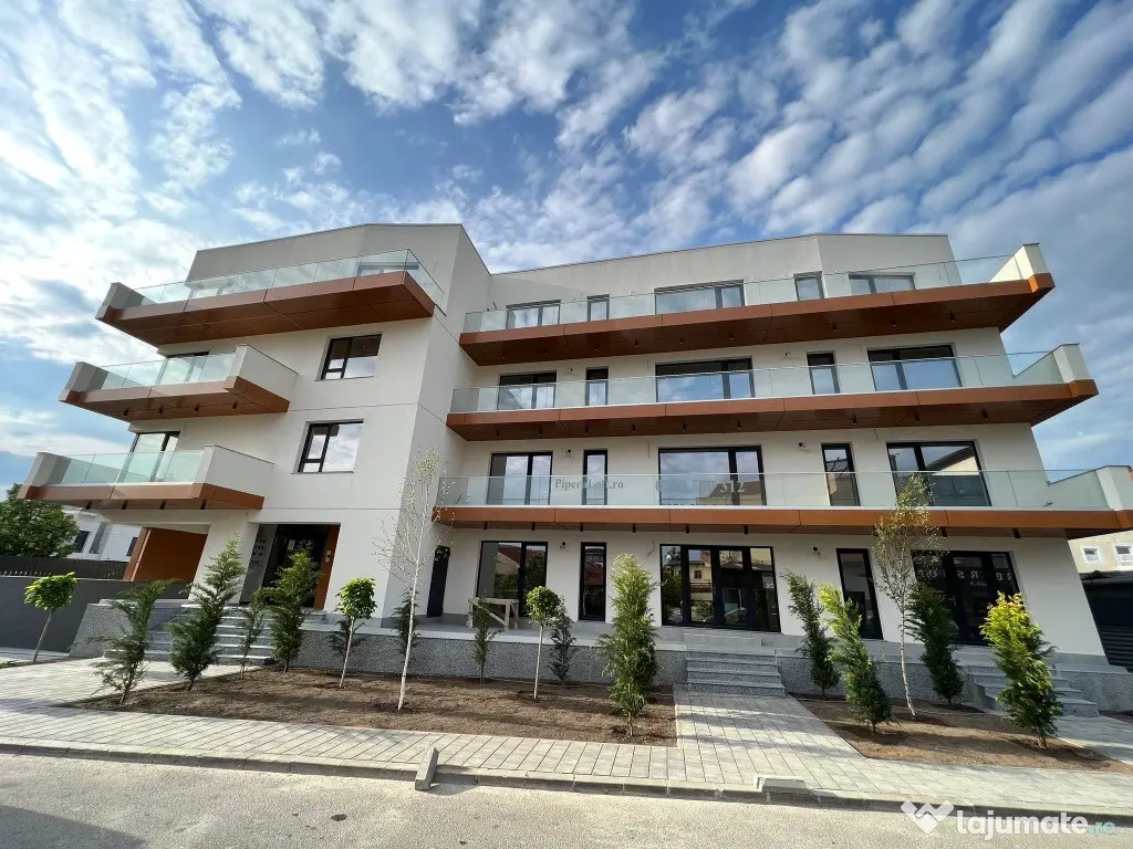 Apartament 3 camere cu grădină proprie, mutare imediată, comision 0% 