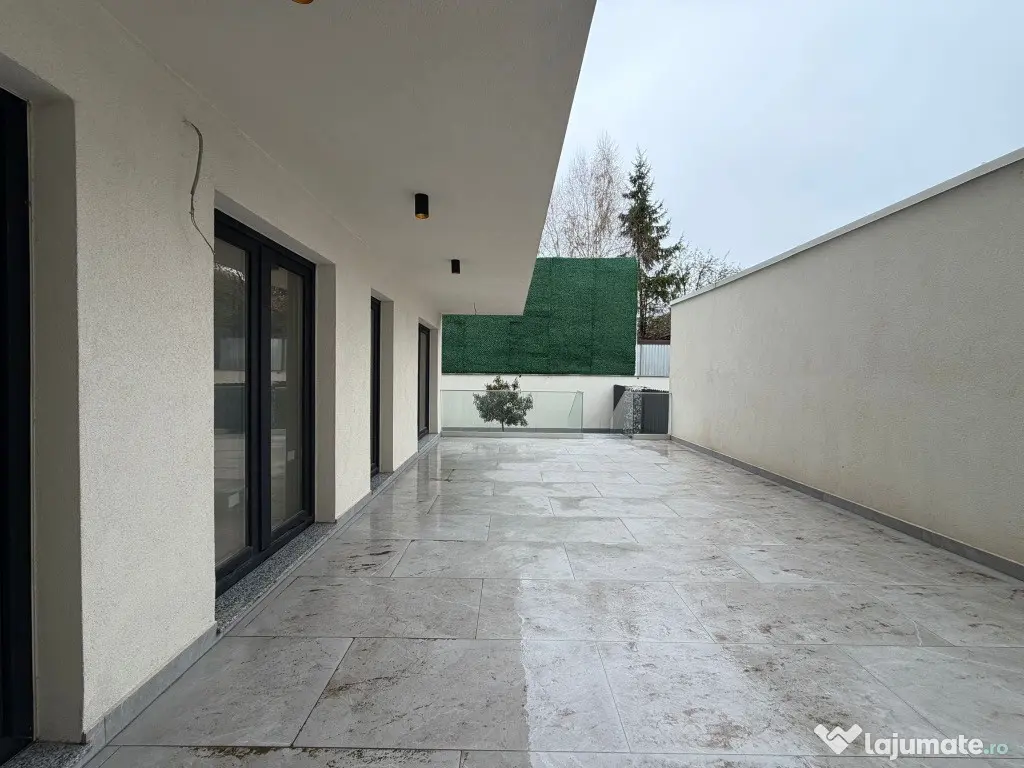 Apartament 3 camere cu grădină proprie, mutare imediată, comision 0% 