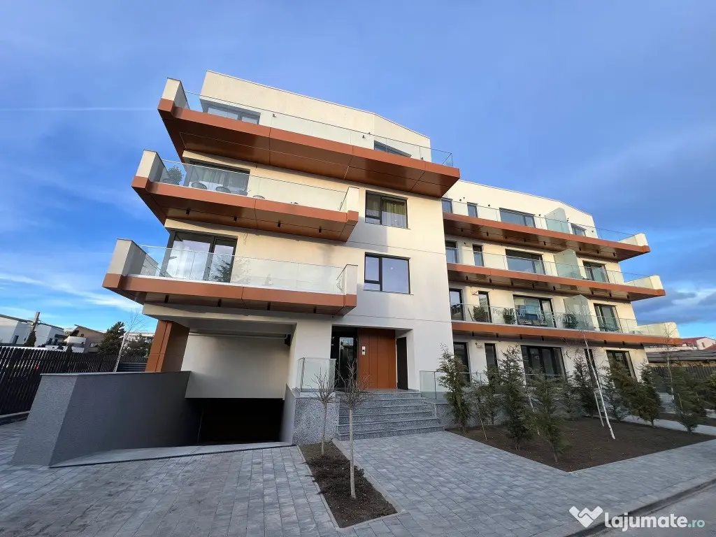 Apartament 3 camere cu grădină proprie, mutare imediată, comision 0% 