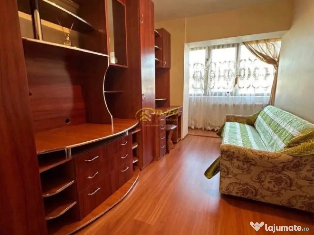 Ap. 3 camere - Păcurari/Moara de Foc 