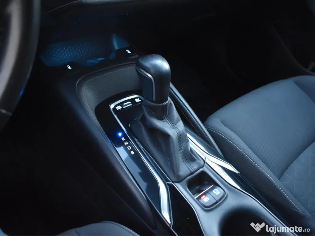 Toyota Corolla hybrid 