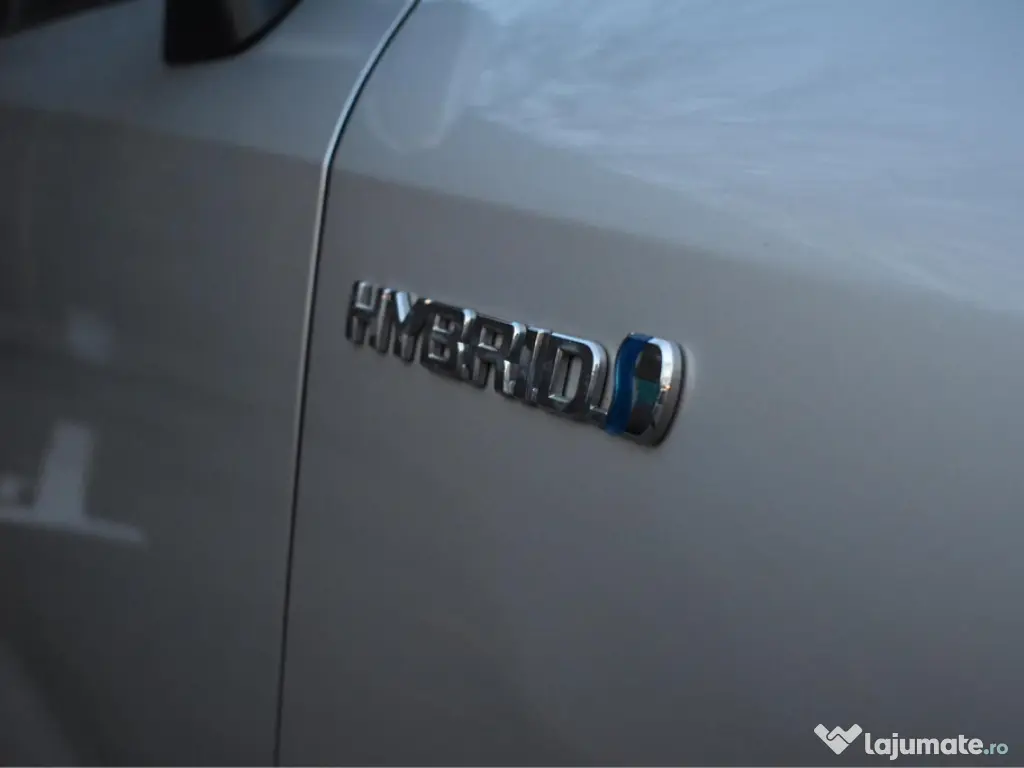 Toyota Corolla hybrid 