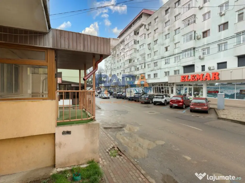 Spațiu comercial DE ÎNCHIRIAT 