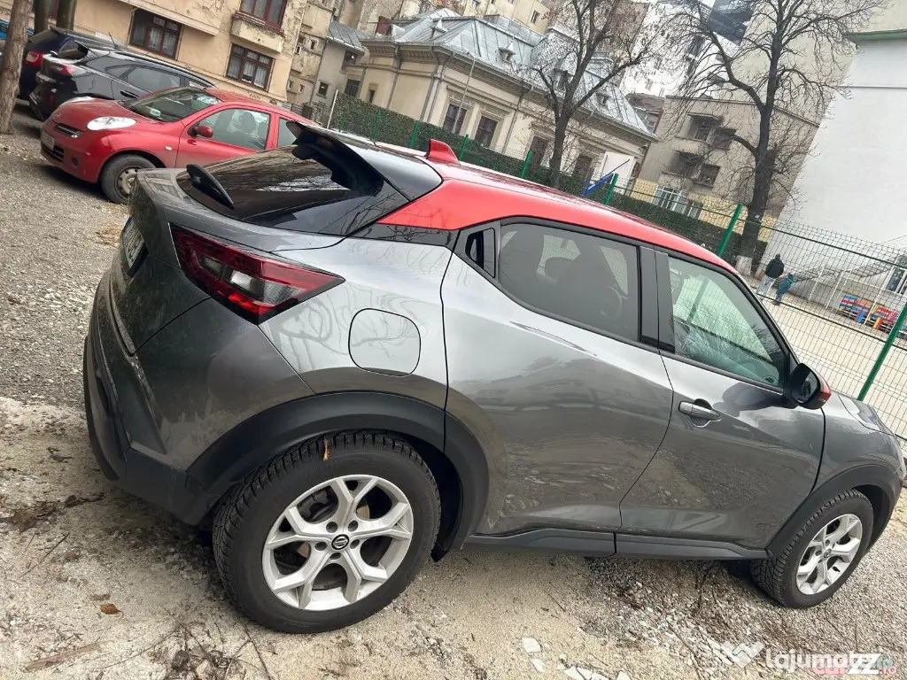 Nissan Juke 2021 