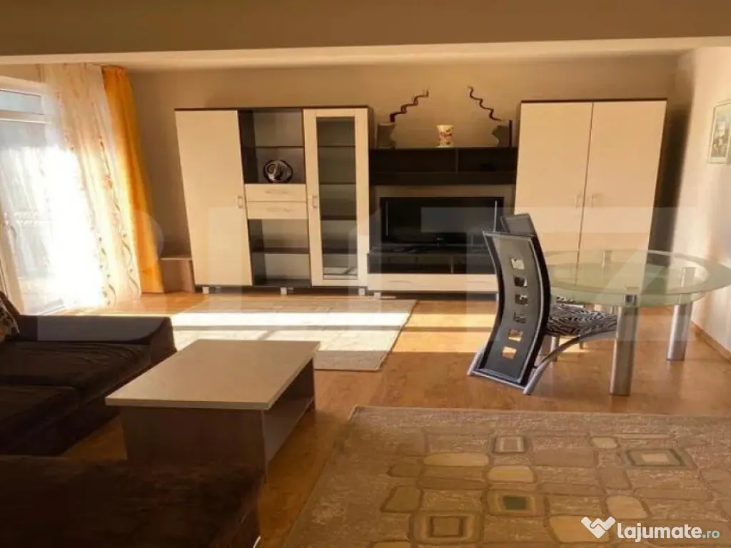 Apartament 3 camere, decomandat, zona Marasti 