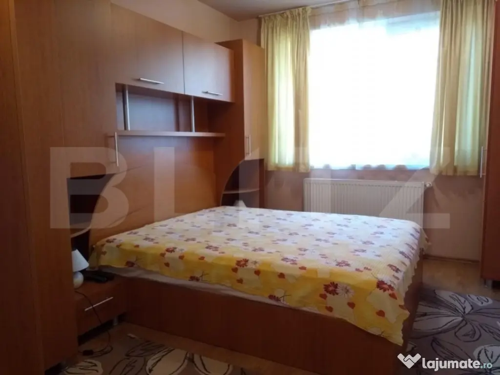 Apartament 3 camere, decomandat, zona Marasti 
