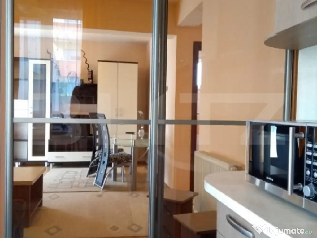 Apartament 3 camere, decomandat, zona Marasti 