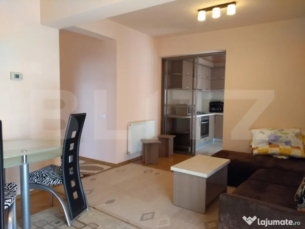 Apartament 3 camere, decomandat, zona Marasti 