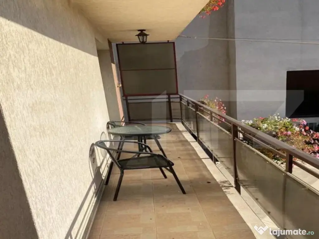 Apartament 3 camere, decomandat, zona Marasti 