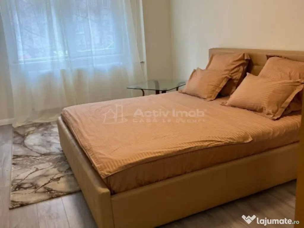 Garsoniera 34 mp - Mihai Bravu 