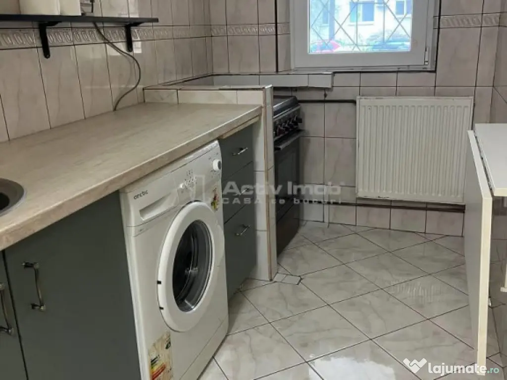 Garsoniera 34 mp - Mihai Bravu 