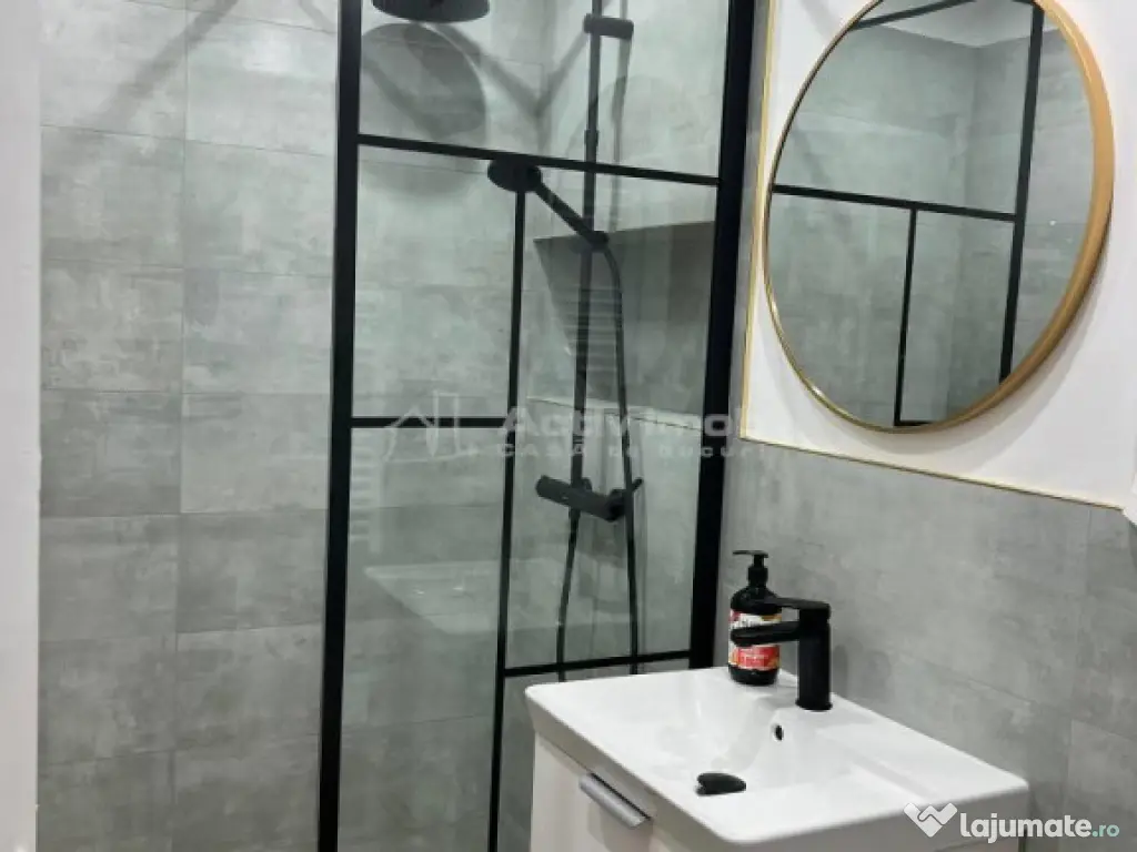 Garsoniera 34 mp - Mihai Bravu 