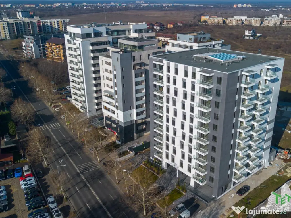 Apartament 2 camere Baneasa 