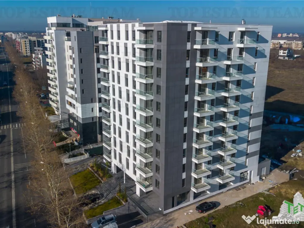 Apartament 2 camere Baneasa 