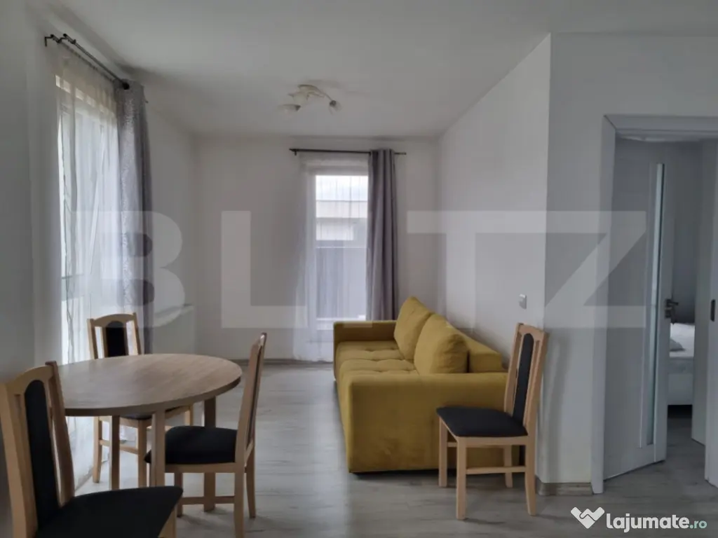 Oportunitate unica! 2 camere, 39mp, 10mp terasa, zona Cornel 