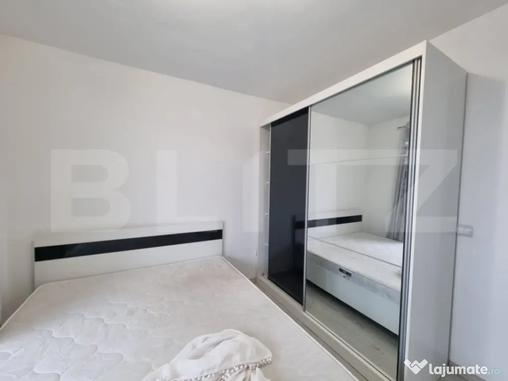 Oportunitate unica! 2 camere, 39mp, 10mp terasa, zona Cornel 