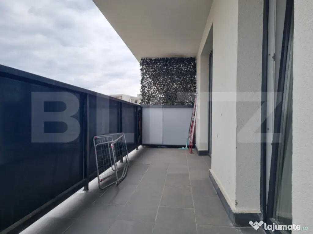 Oportunitate unica! 2 camere, 39mp, 10mp terasa, zona Cornel 
