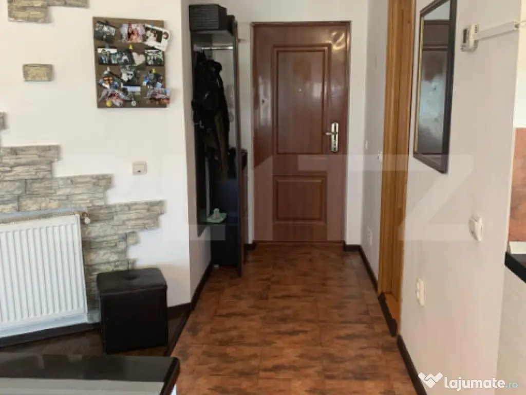 Apartament cu 3 camere, 60mp, parcare, zona Manastur 