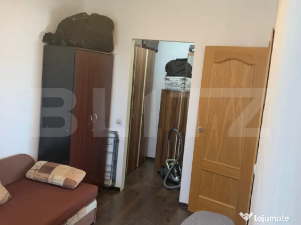 Apartament cu 3 camere, 60mp, parcare, zona Manastur 