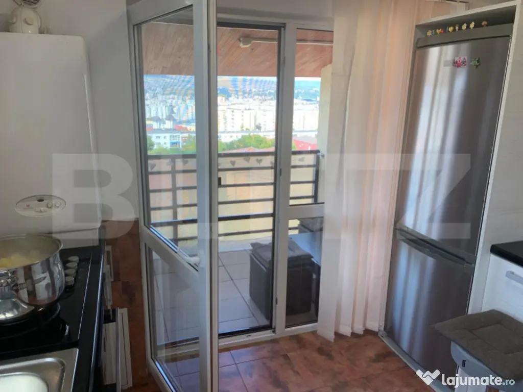 Apartament cu 3 camere, 60mp, parcare, zona Manastur 