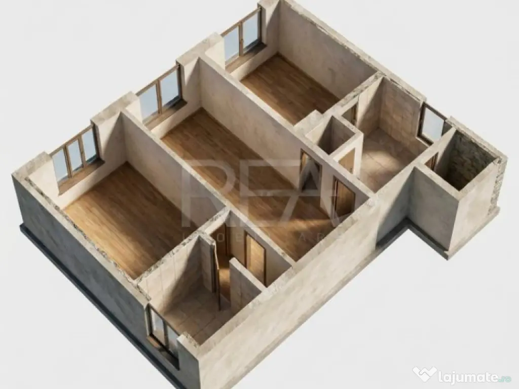 2 camere Vitan, inst. schimb., an 1980, metrou, renovat 