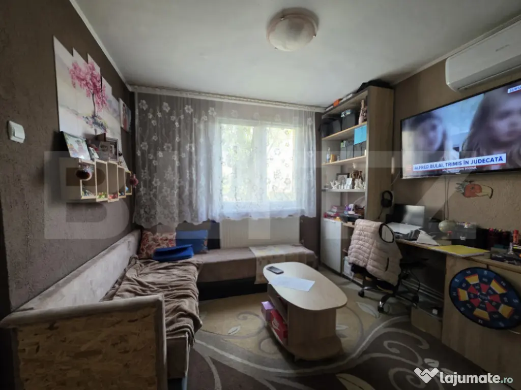 Apartament 2 camere de vanzare, 30.25 mp, zona Carpati 1 Sat 