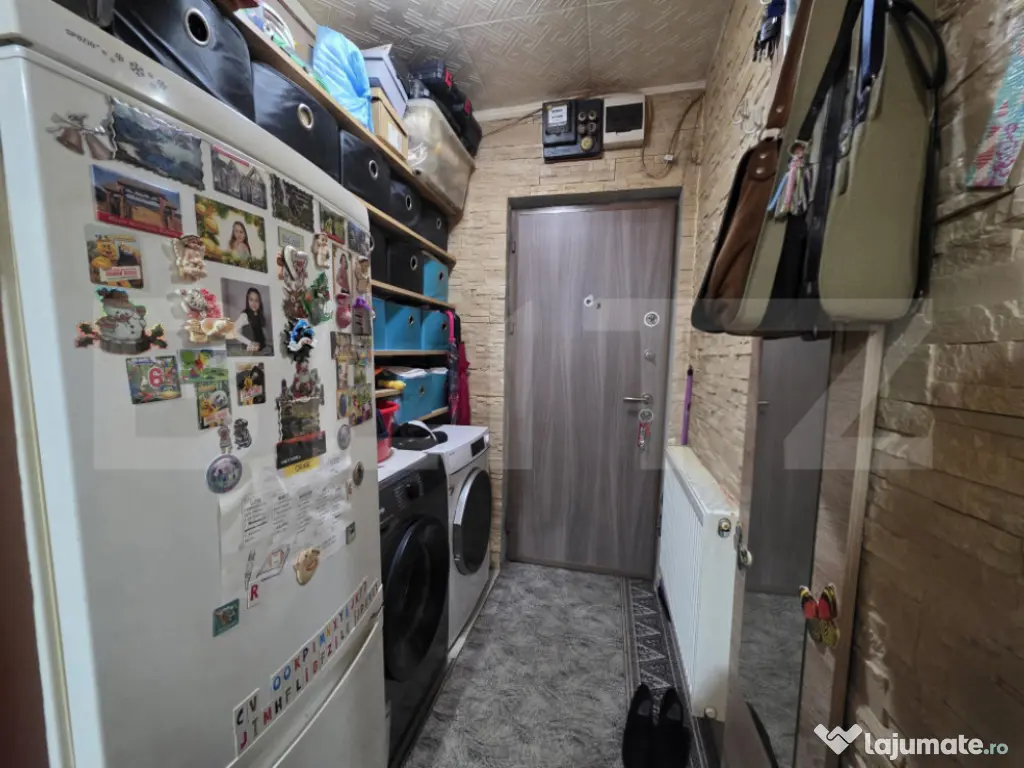 Apartament 2 camere de vanzare, 30.25 mp, zona Carpati 1 Sat 