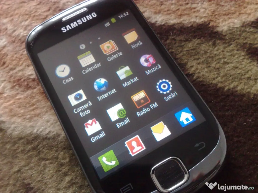 Samsung Galaxy 5670 