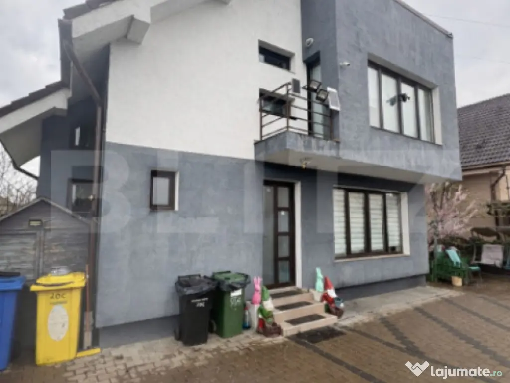 Casa individuala 470mp teren DEDEMAN 