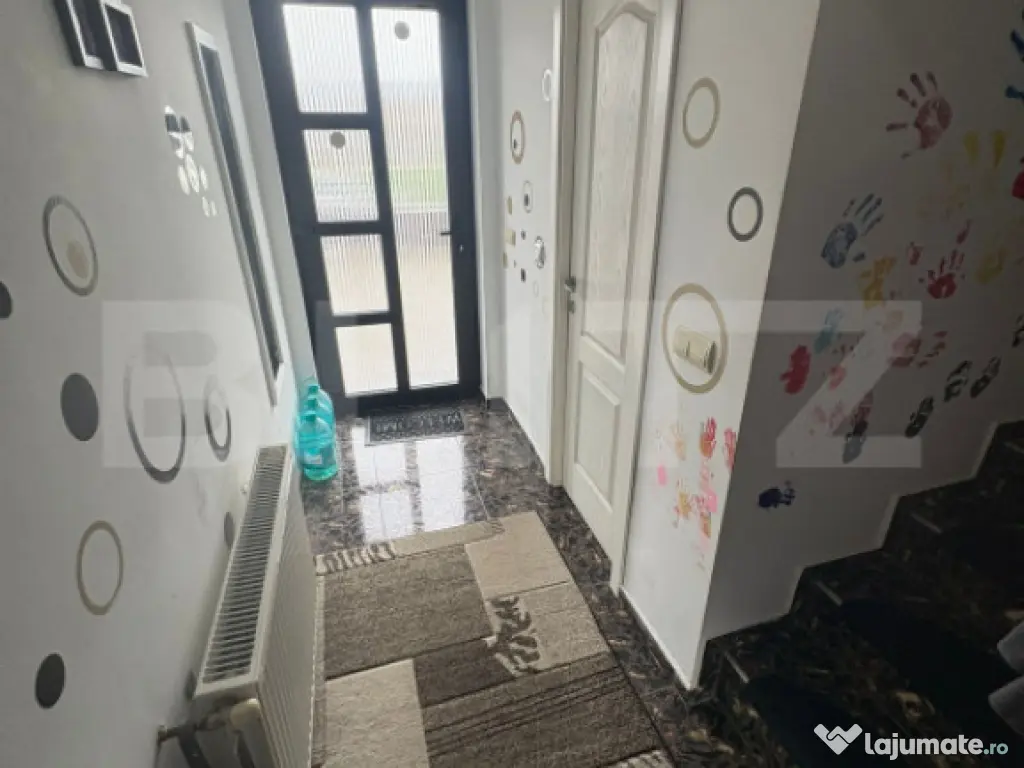 Casa individuala 470mp teren DEDEMAN 