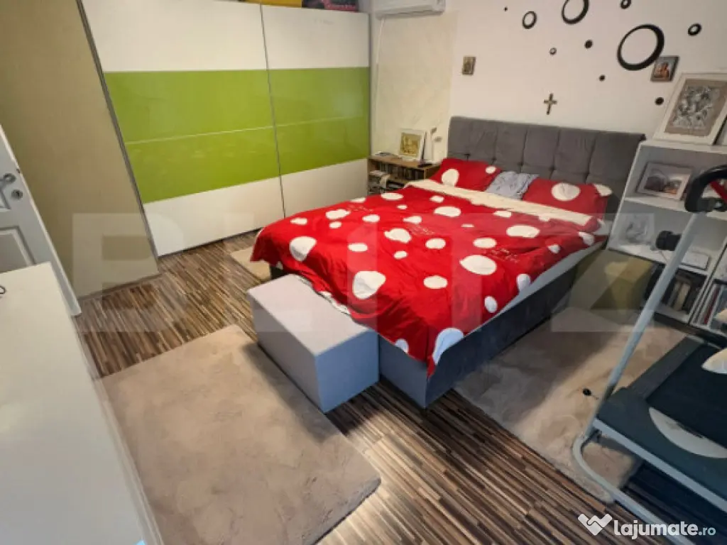 Casa individuala 470mp teren DEDEMAN 