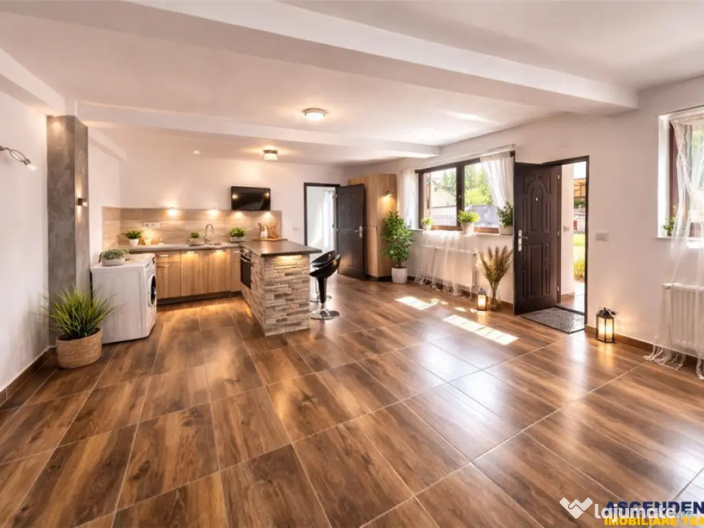 FILM 3D!Edificiu multifunctional, Semicentral,Targu Mures. 