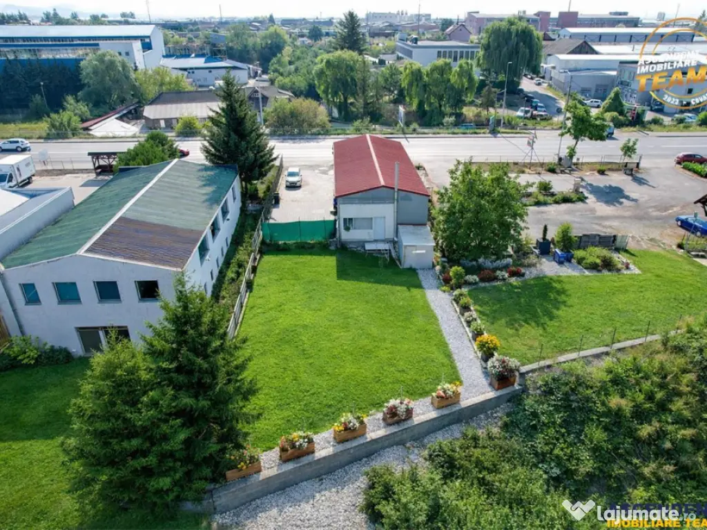 FILM! Centru de intretinere auto, dotat, preluare business, 