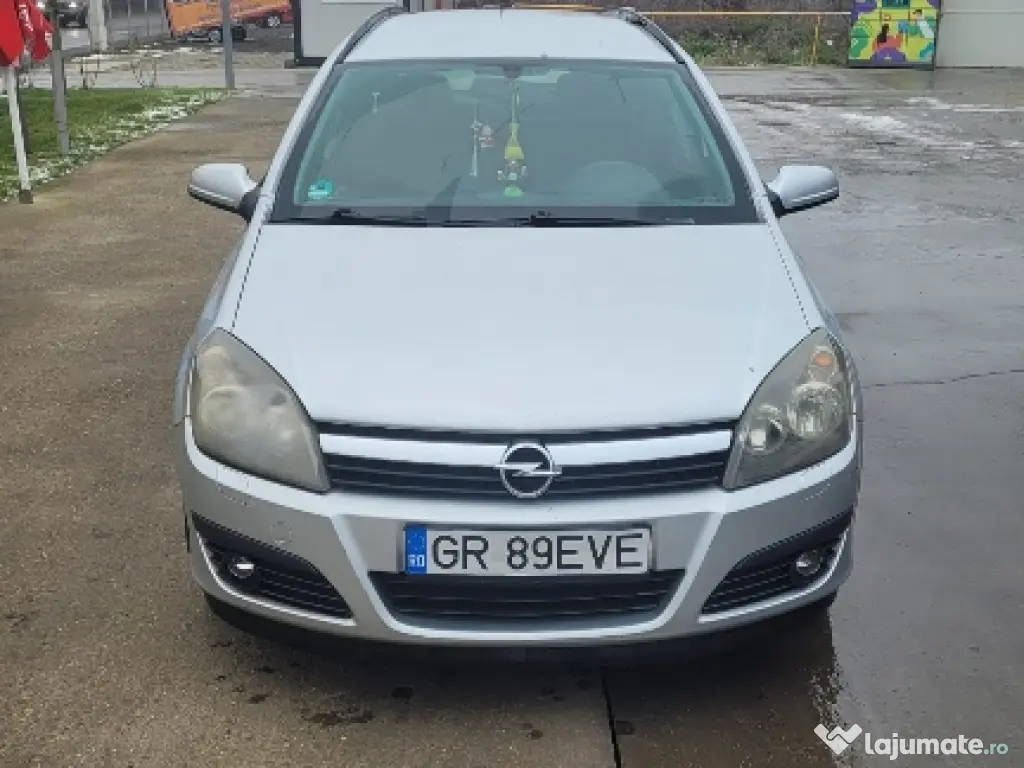Opel Astra H 1.9 cdti automat