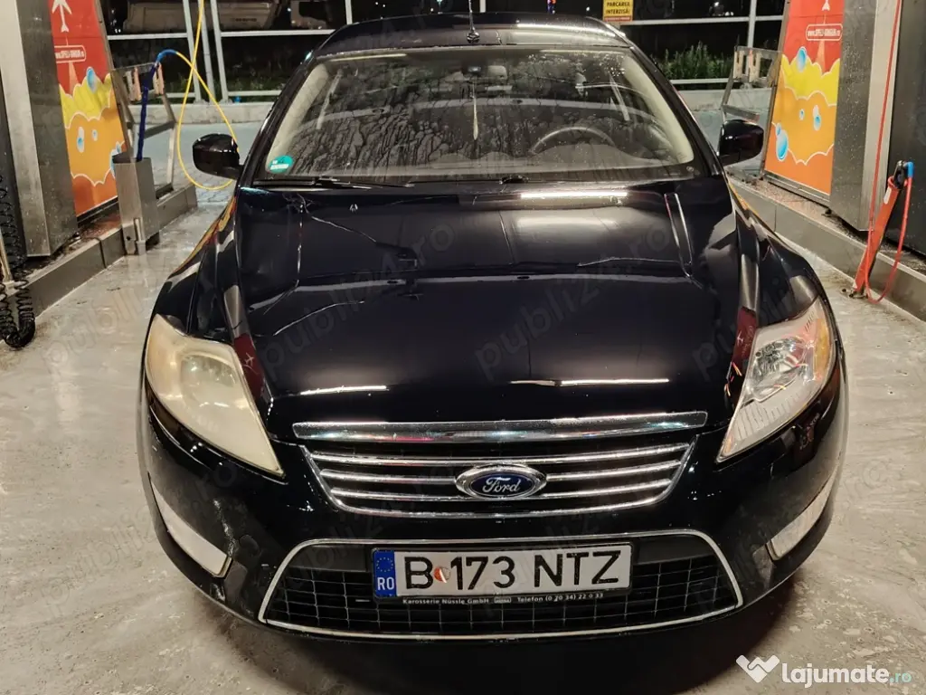 Ford Mondeo Ghia 2.0 Tdci 140 cp  an 2008 QXBA 