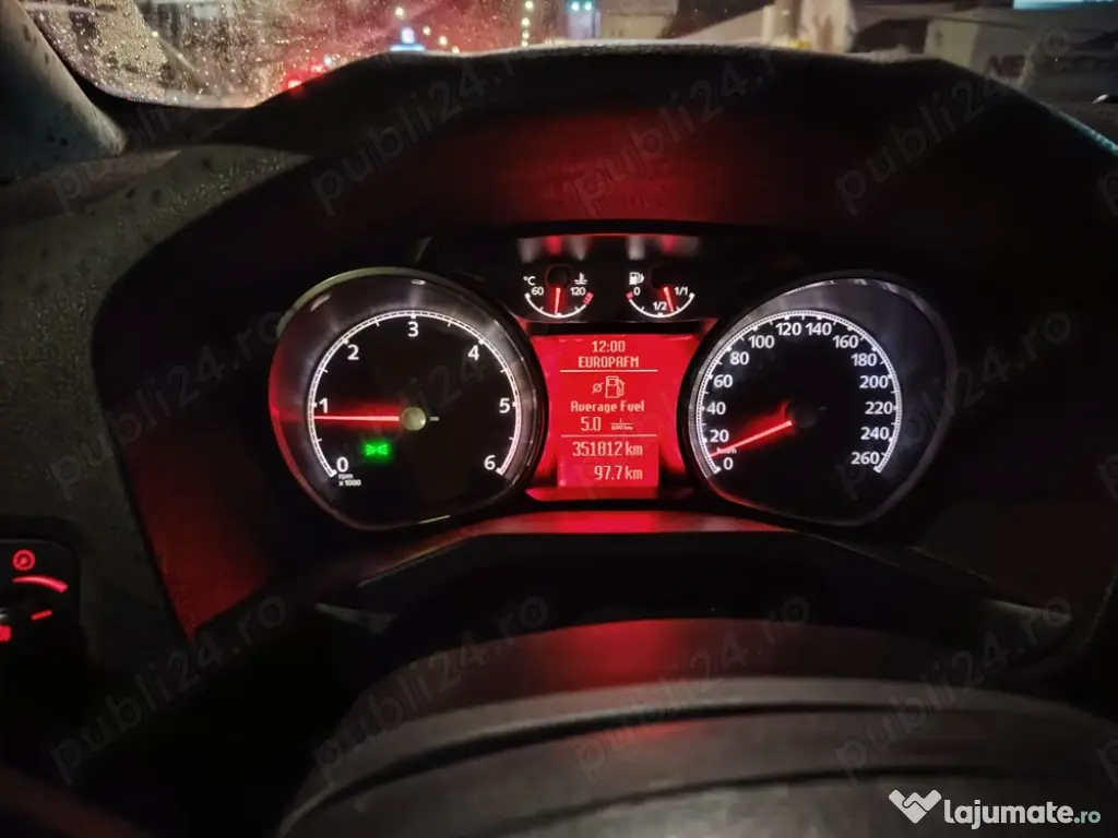 Ford Mondeo Ghia 2.0 Tdci 140 cp  an 2008 QXBA 