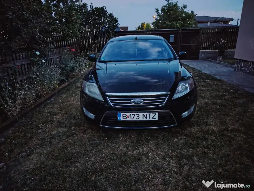 Ford Mondeo Ghia 2.0 Tdci 140 cp  an 2008 QXBA 