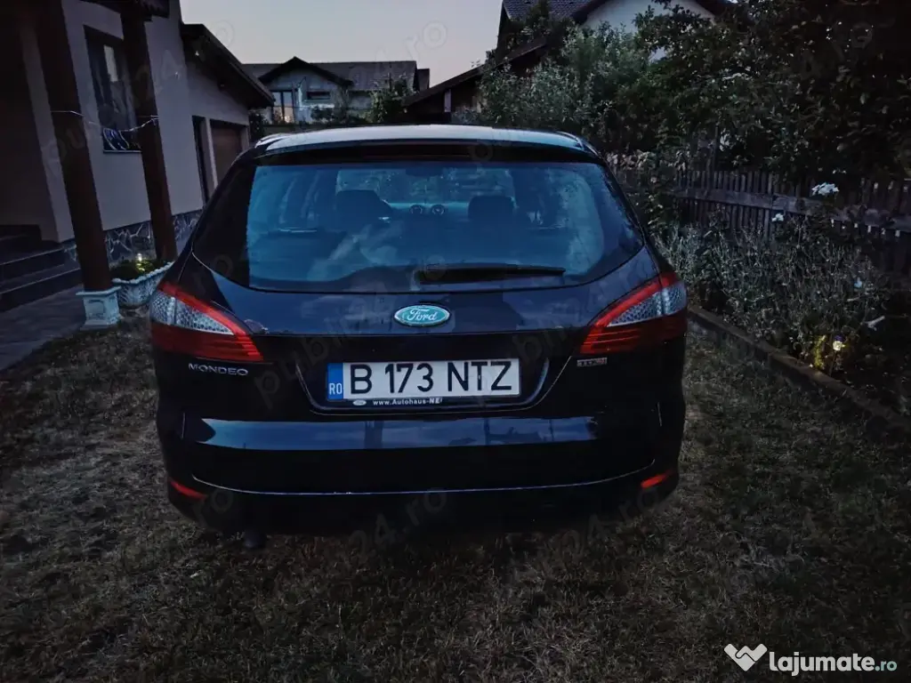 Ford Mondeo Ghia 2.0 Tdci 140 cp  an 2008 QXBA 