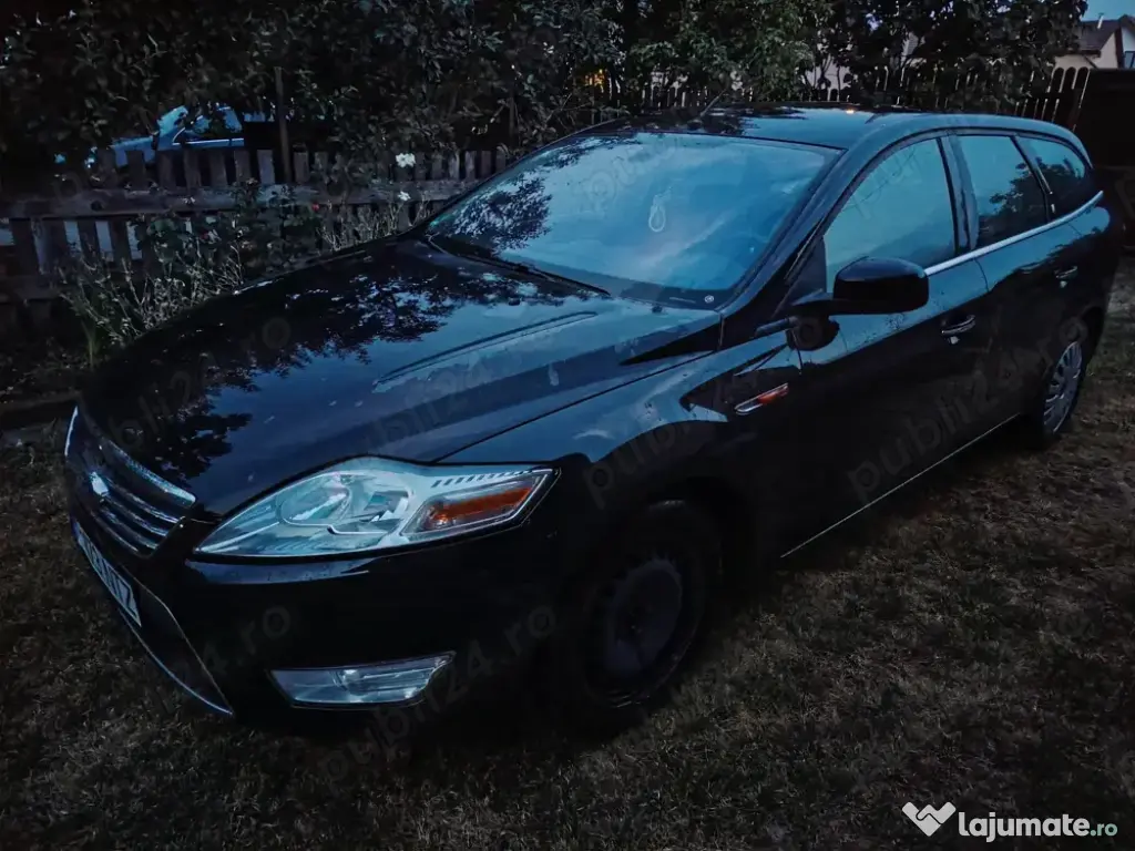 Ford Mondeo Ghia 2.0 Tdci 140 cp  an 2008 QXBA 